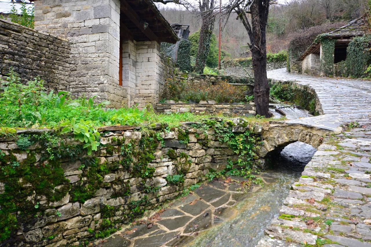 Ο Ξενώνας του Νικόλα Κουκκούλι Εξωτερικό φωτογραφία